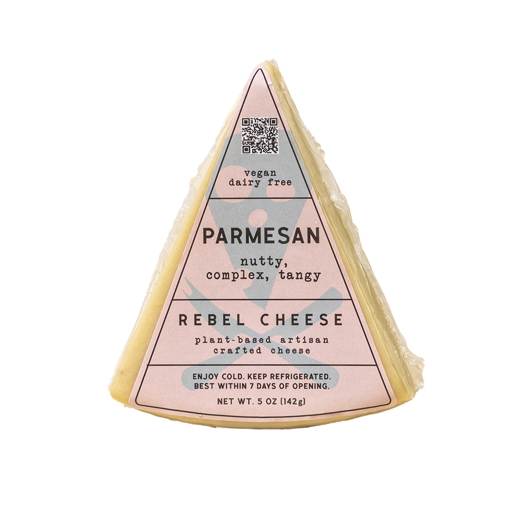 PARMESAN CHEESE - PLANT BASED
