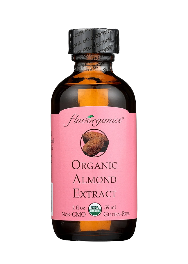 ORGANIC ALMOND EXTRACT