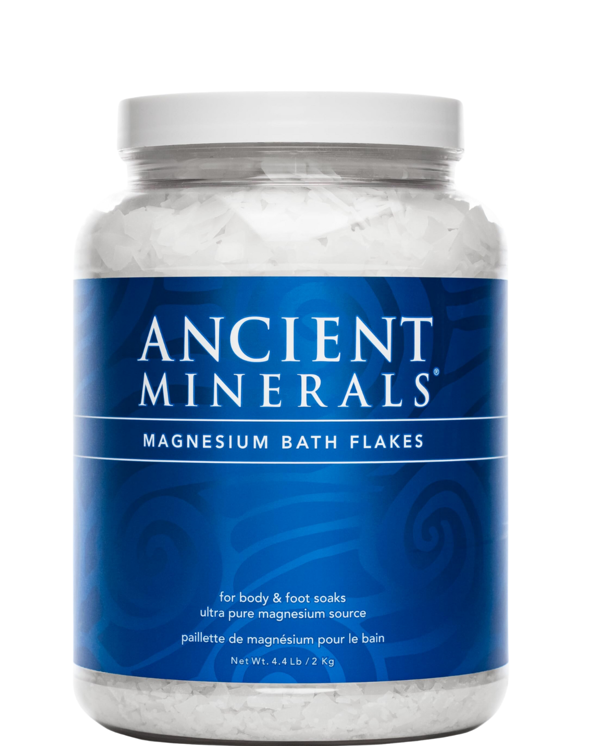 MAGNESIUM BATH FLAKES