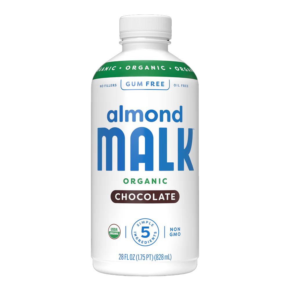 ORGANIC CHOCOLATE ALMOND MILK