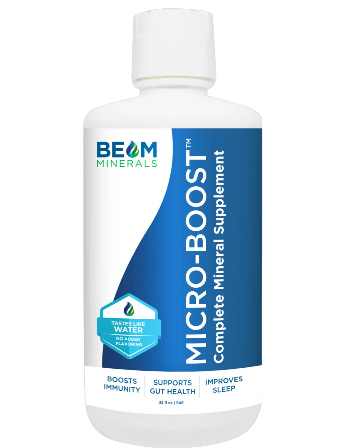 MICRO BOOST - COMPLETE MINERAL SUPPLEMENT