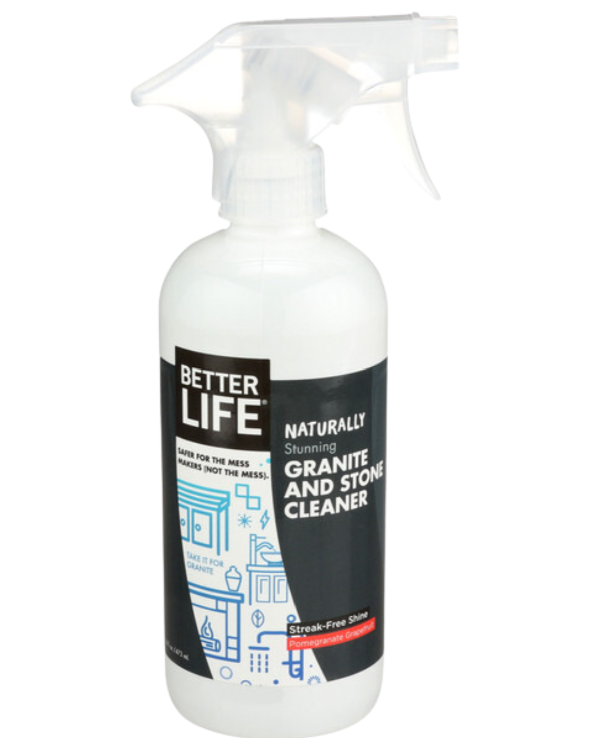 GRANITE & STONE CLEANER