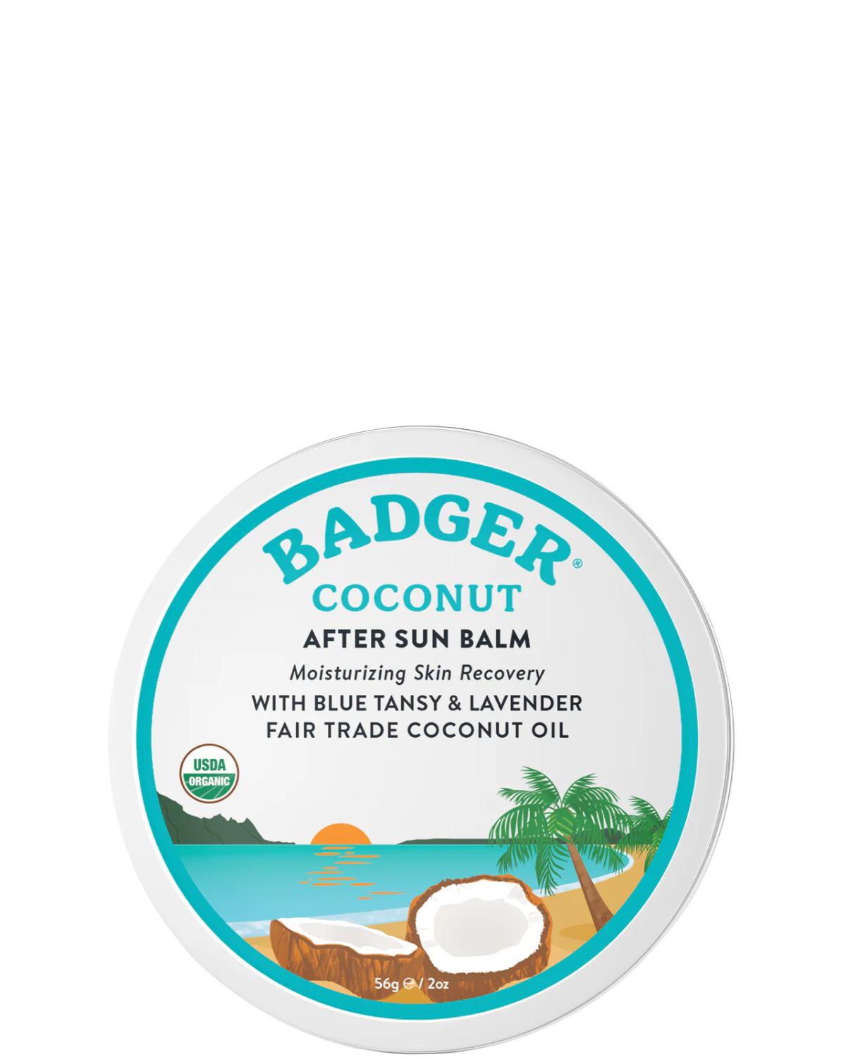 COCONUT AFTERSUN BALM