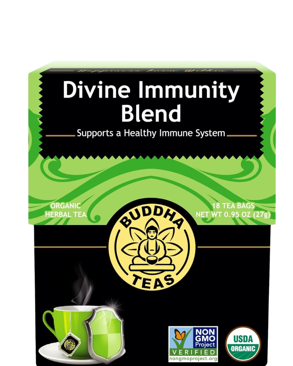 DIVINE IMMUNITY BLEND TEA