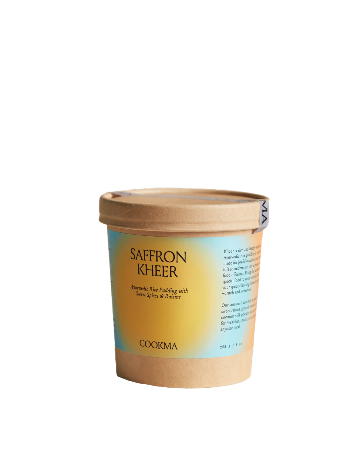 SAFFRON KHEER
