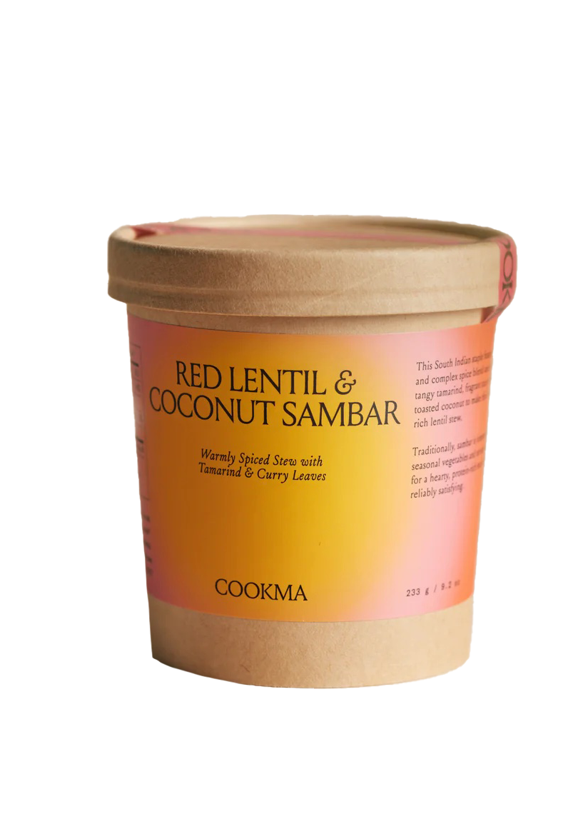RED LENTIN & COCONUT SAMBAR