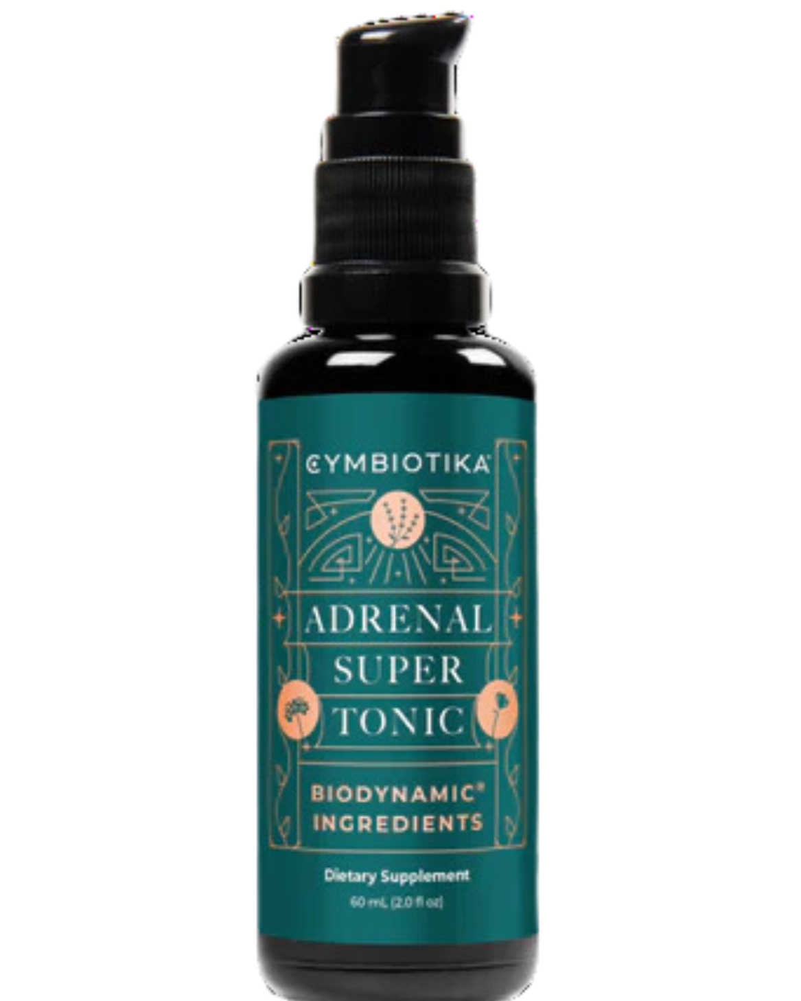 ADRENAL SUPER TONIC BOTTLE