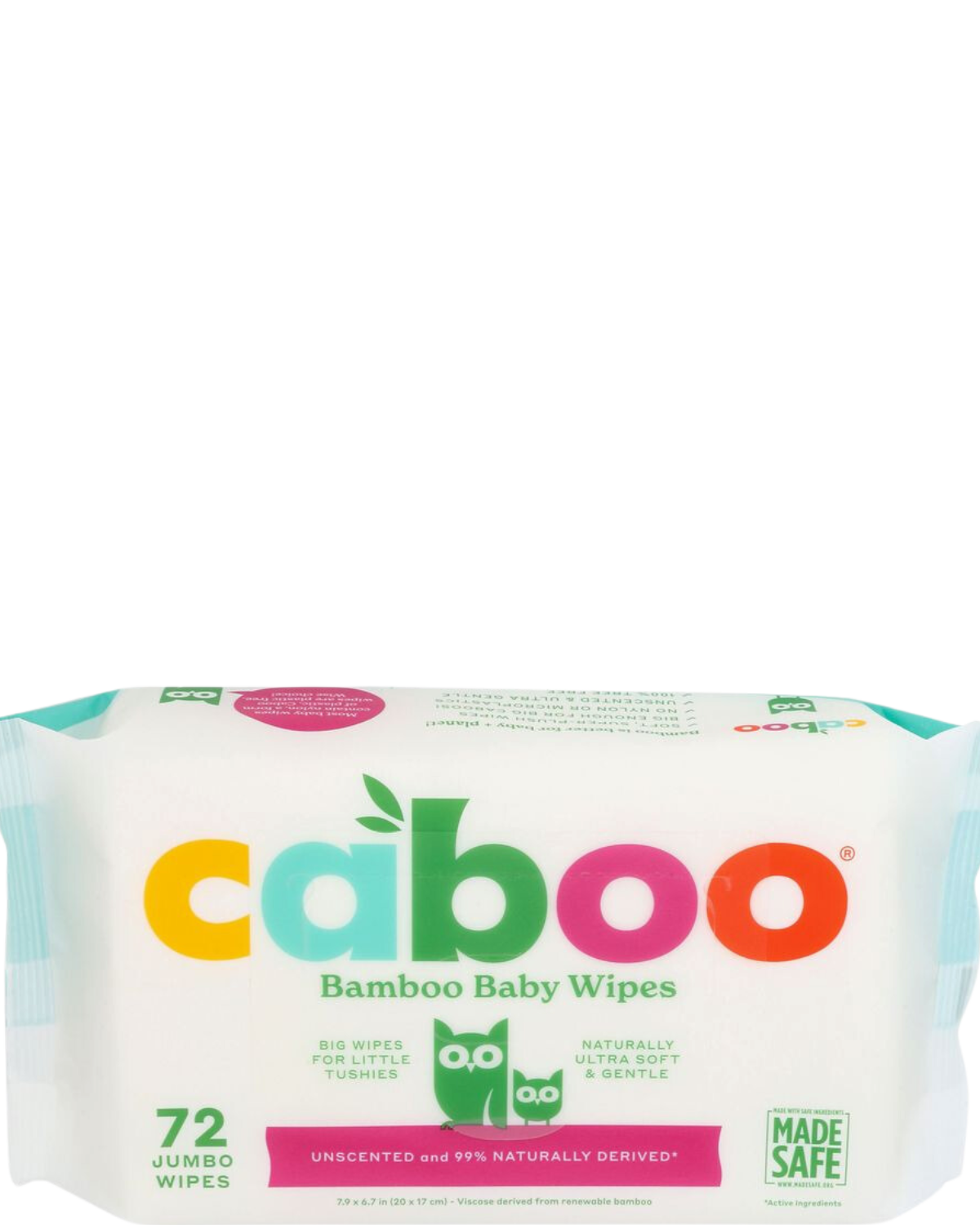 BAMBOO BABY WIPES