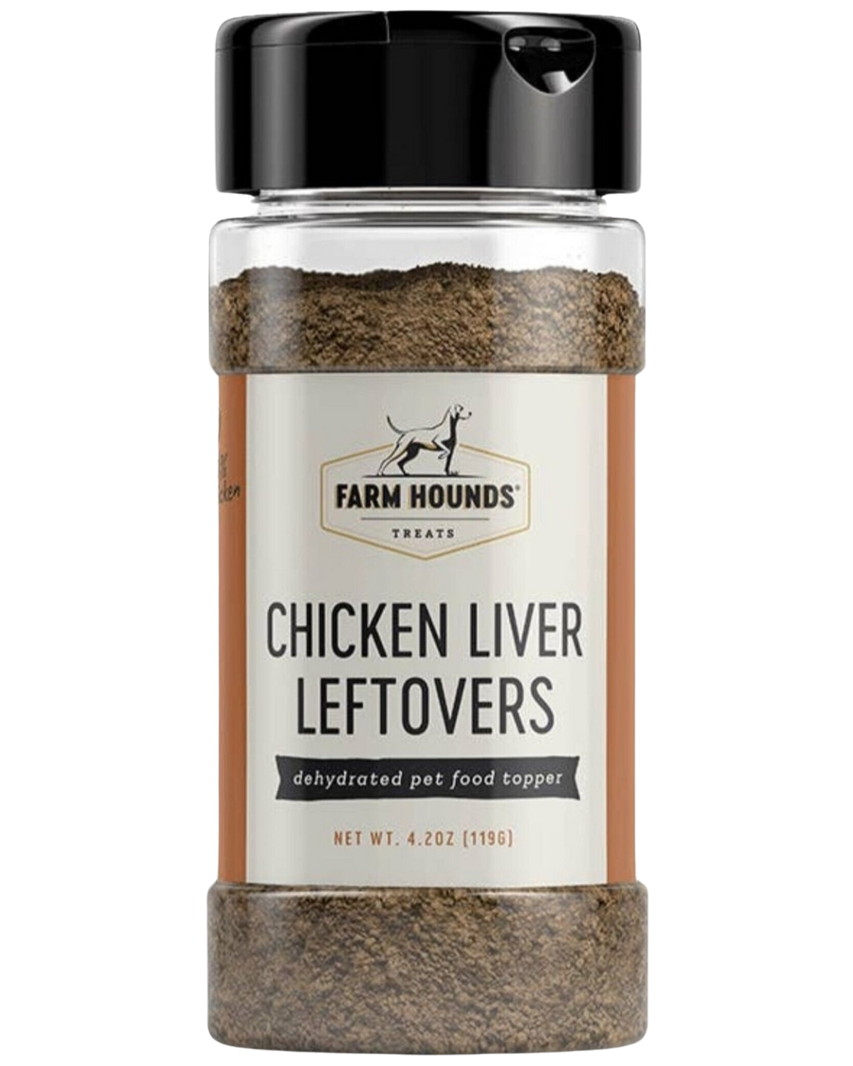 DOG FOOD TOPPER - CHICKEN LIVER