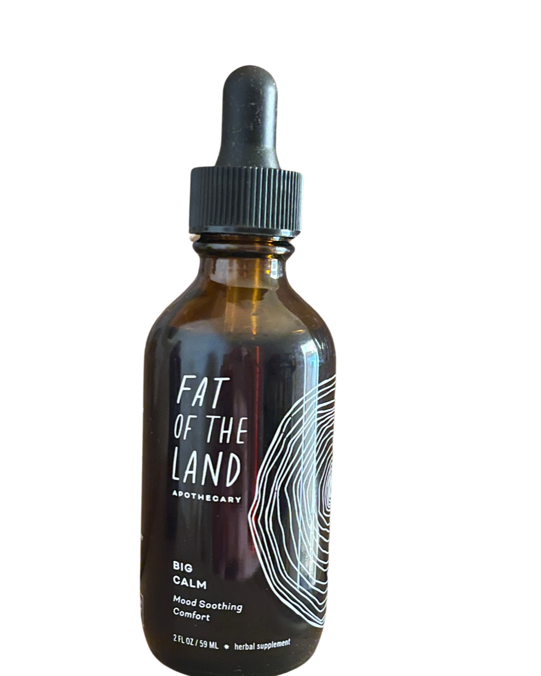 BIG CALM - MOOD SOOTHING COMFORT TINCTURE