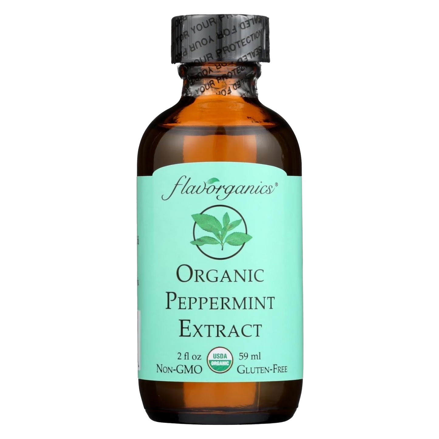 ORGANIC PURE PEPPERMINT EXTRACT