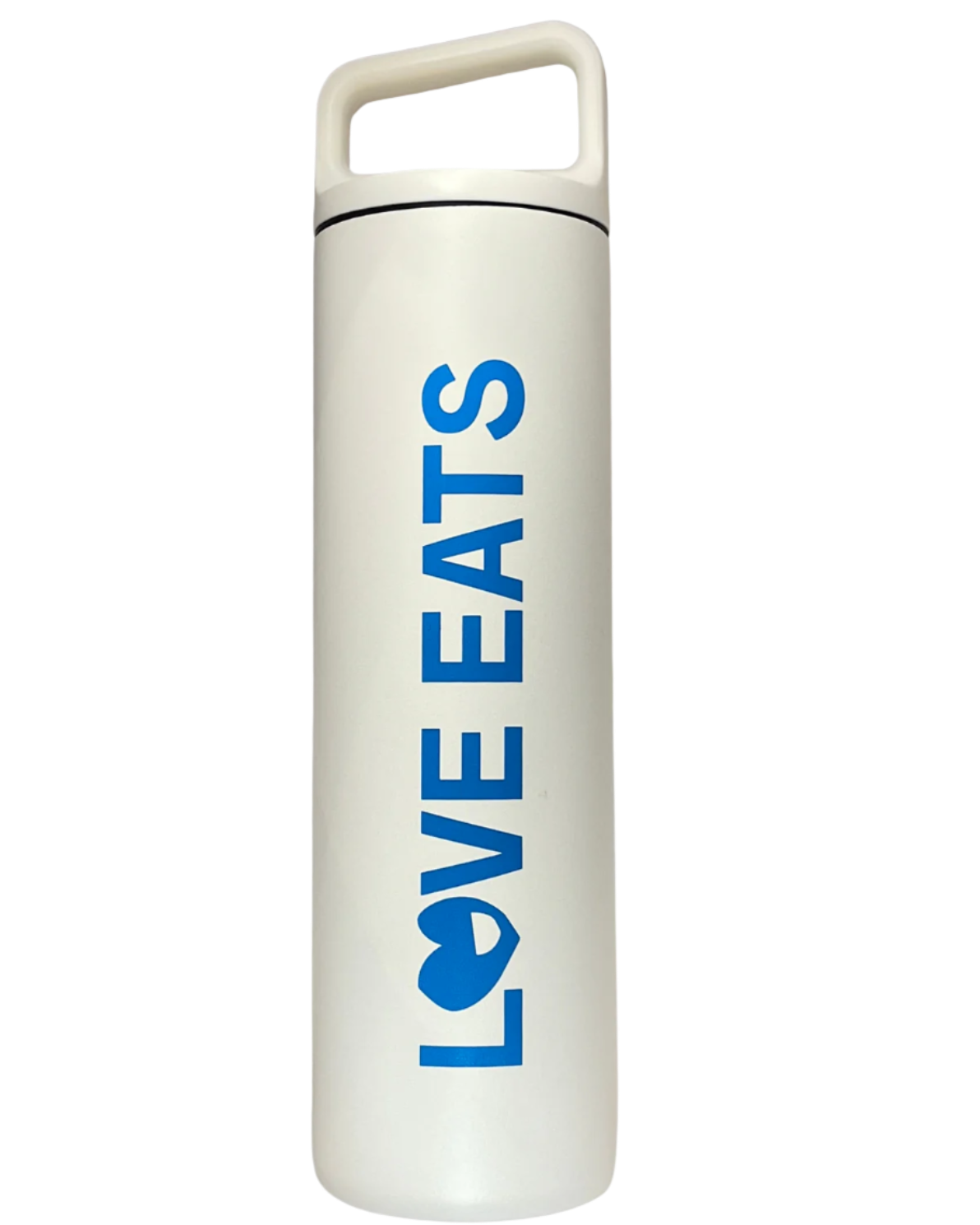 LOVE EATS INSULATED BOTTLE