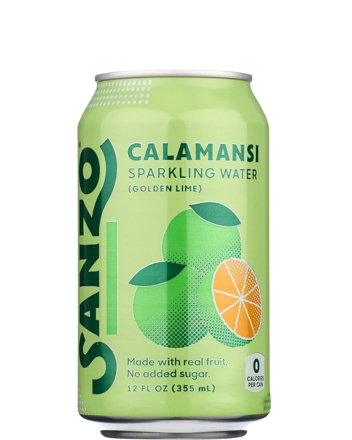 CALAMANSI SPARKLING WATER