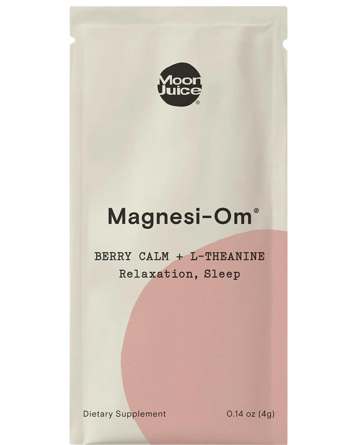 MAGNESI-OM BERRY CALM POWDERED SUPPLEMENT - SINGLE STICK