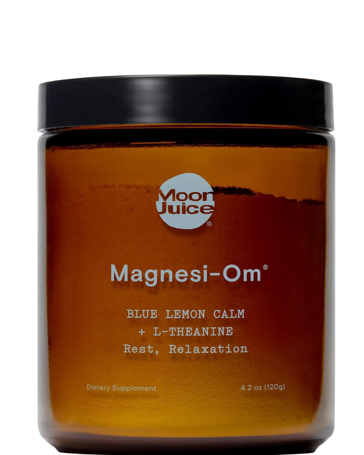MAGNESI-OM BLUE LEMON CALM POWDERED SUPPLEMENT