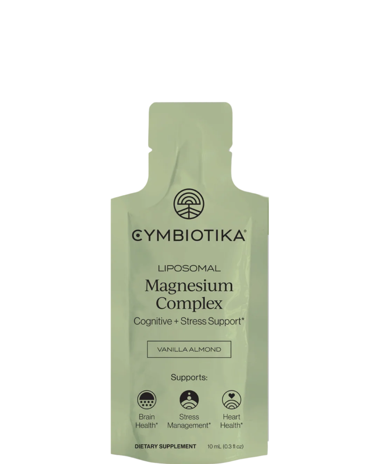 MAGNESIUM COMPLEX LIPOSOMAL PACKET - VANILLA ALMOND