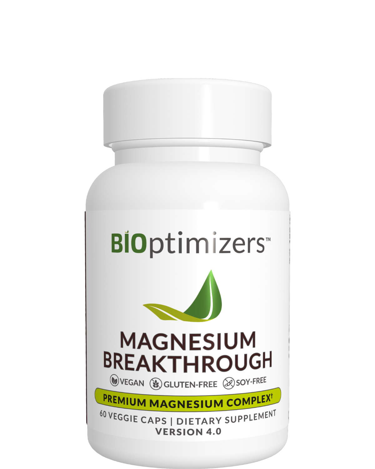 MAGNESIUM BREAKTHROUGH