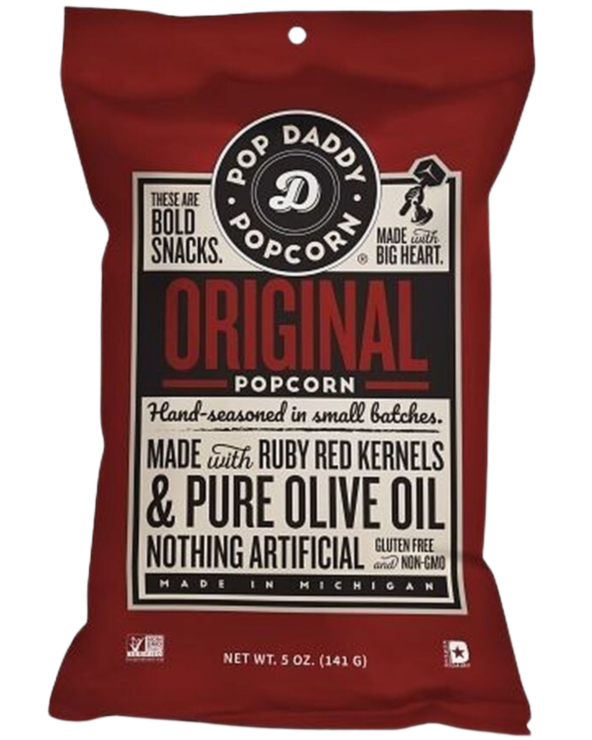 ORIGINAL FLAVOR POPCORN