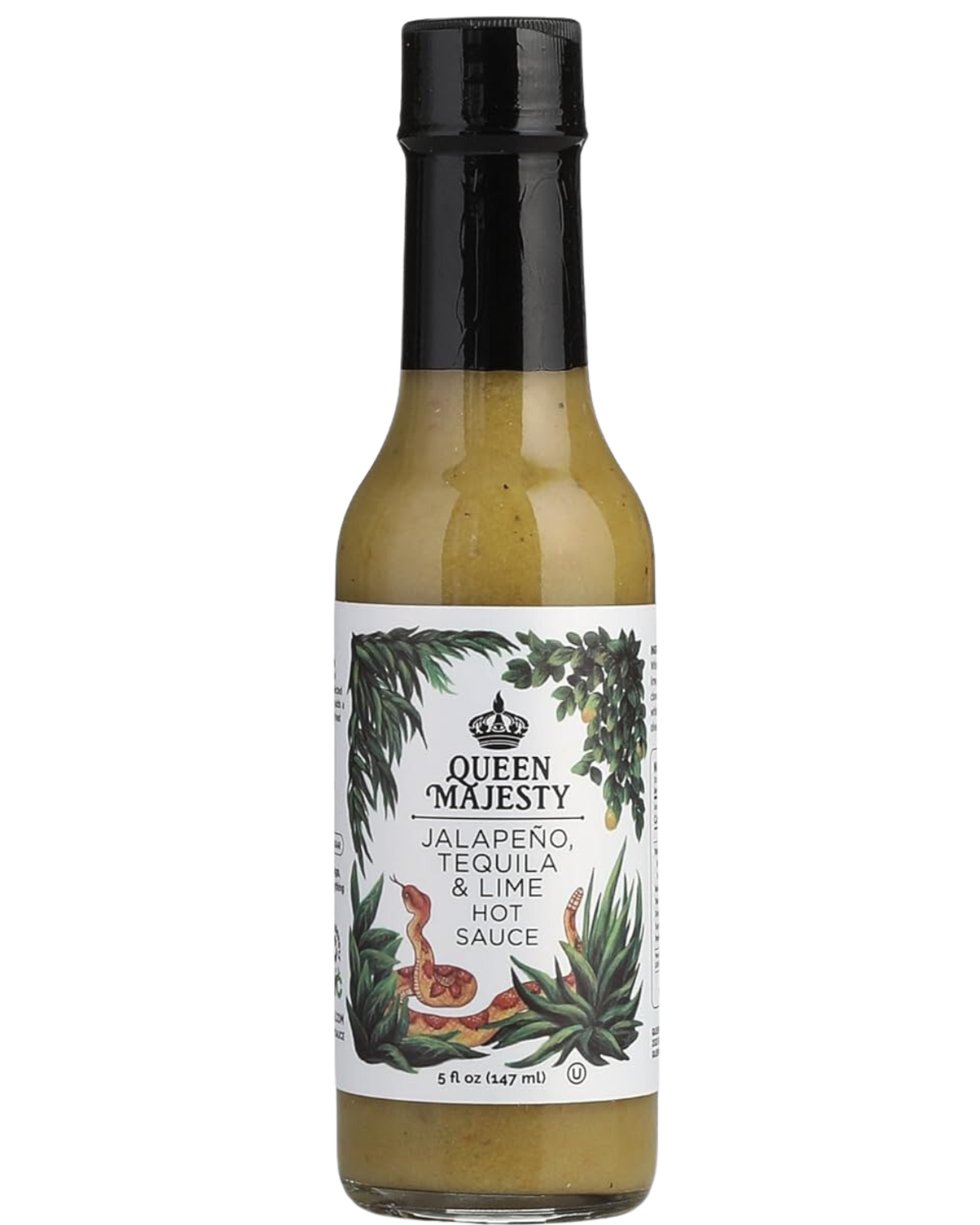 JALAPENO TEQUILA & LIME HOT SAUCE