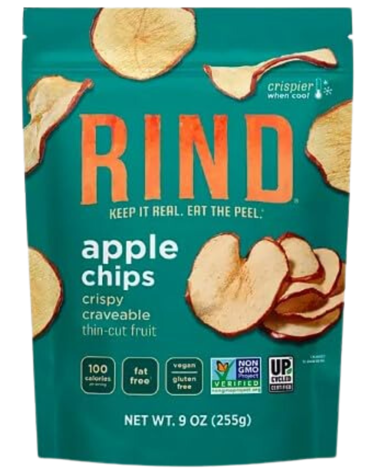 DRIED APPLE CHIPS