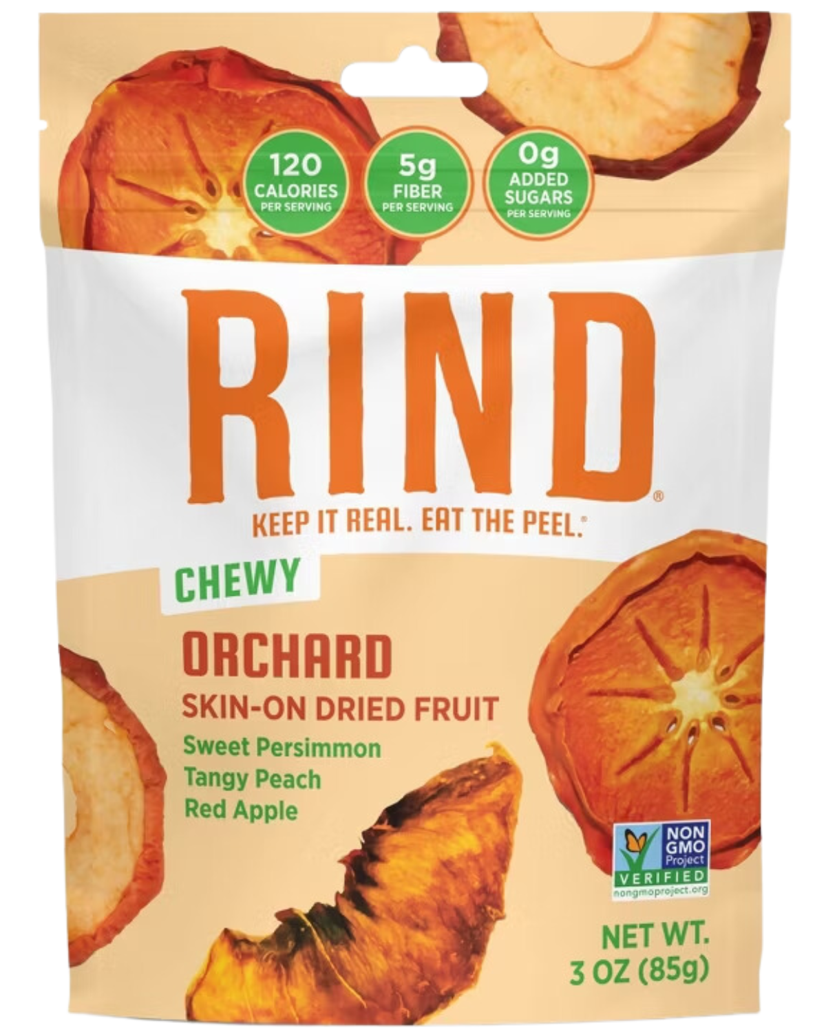 ORCHARD DRIED FRUIT BLEND