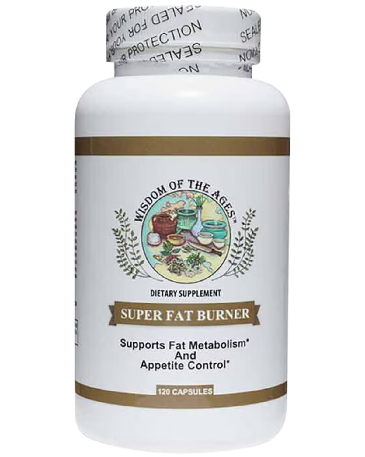 SUPER FAT BURNER SUPPLEMENT