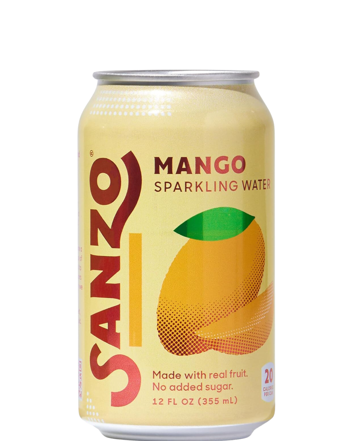 MANGO SPARKLING WATER