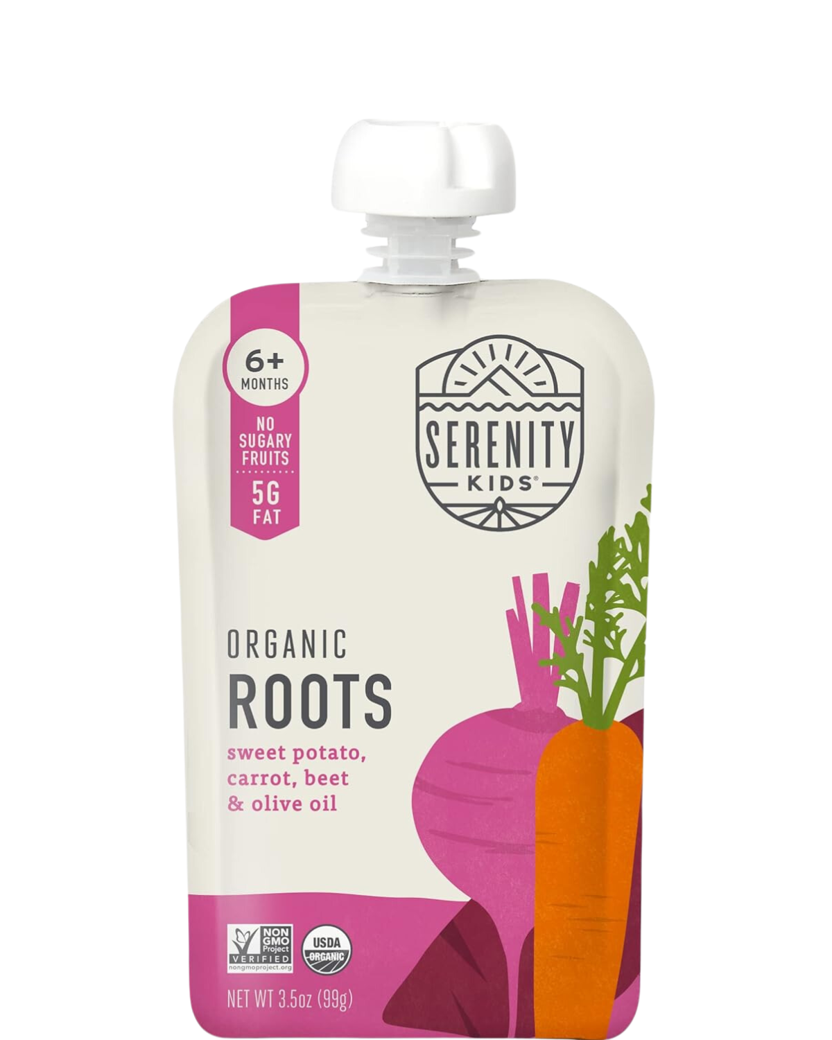 ROOTS BABY FOOD
