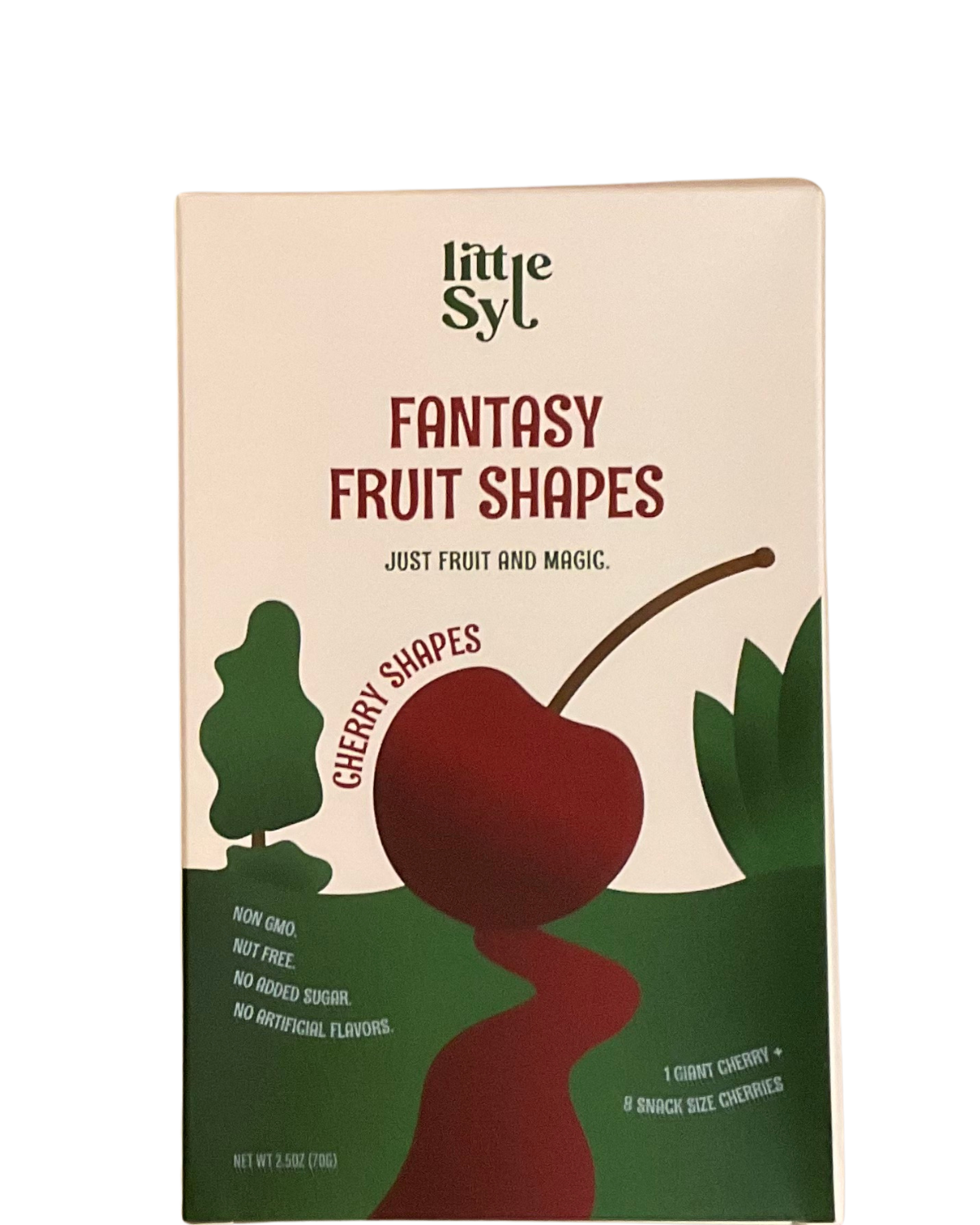 CHERRY FANTASY FRUIT SHAPES