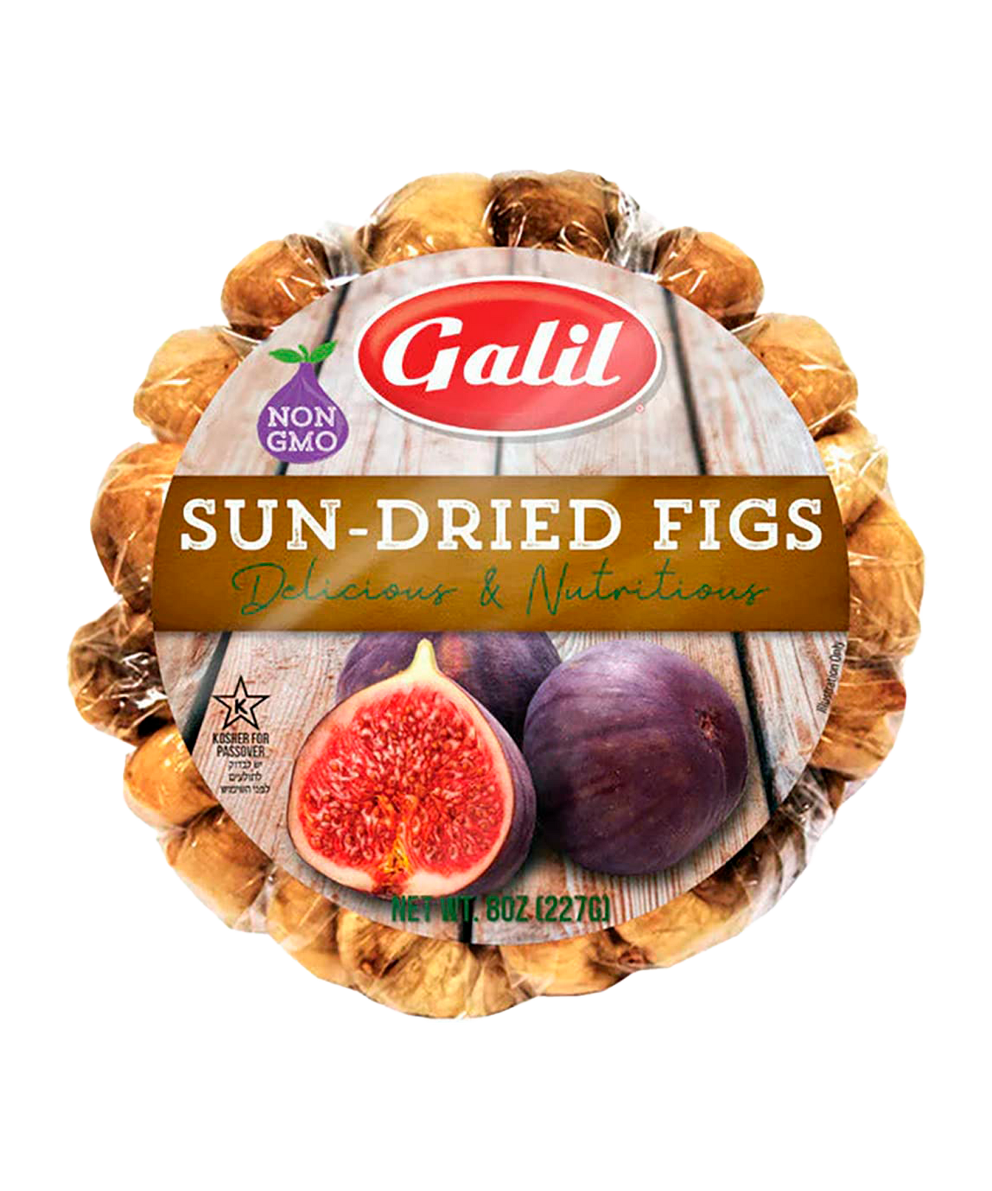 SUN-DRIED FIGS GARLAND