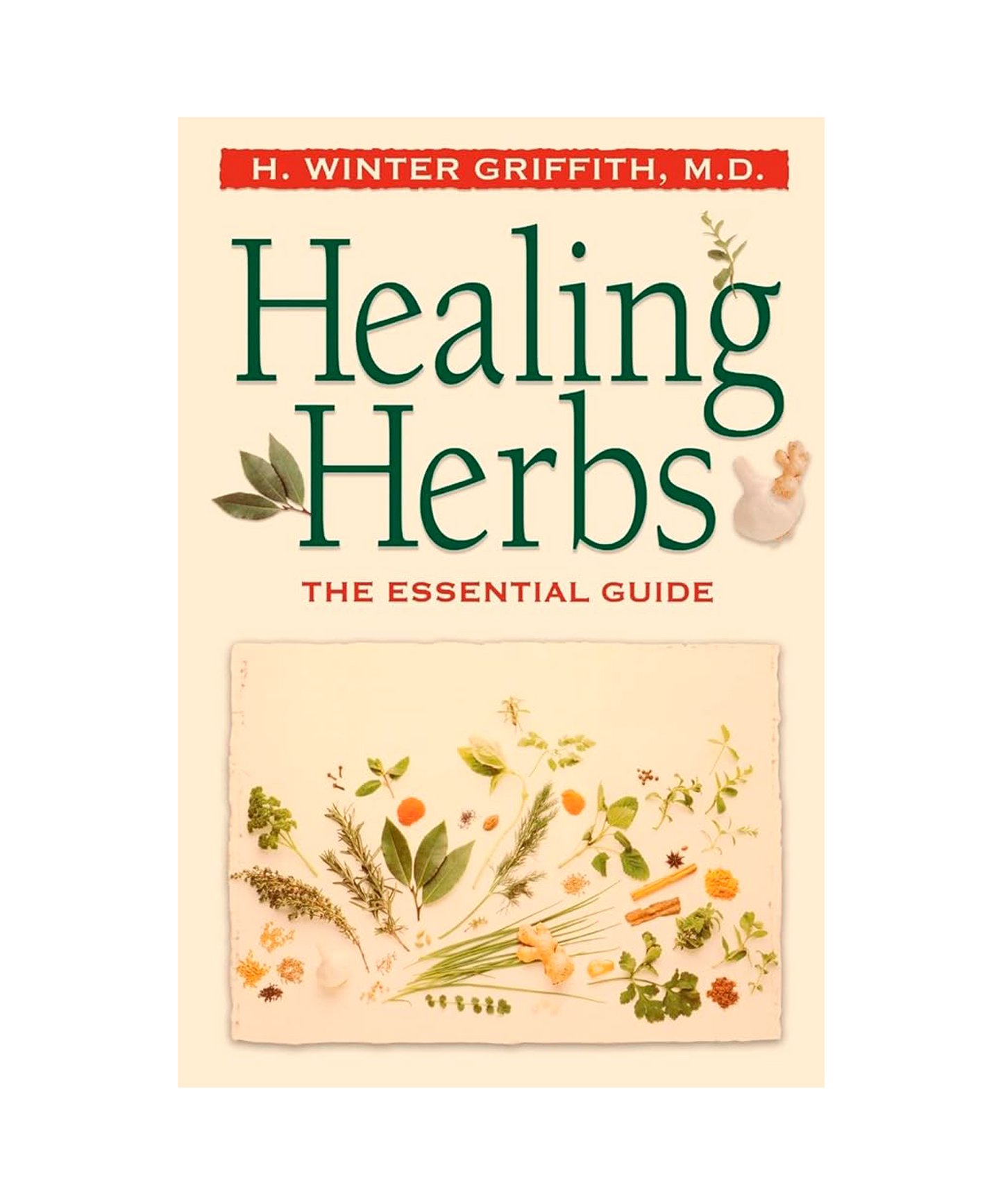 HEALING HERBS BY GRIFFITH