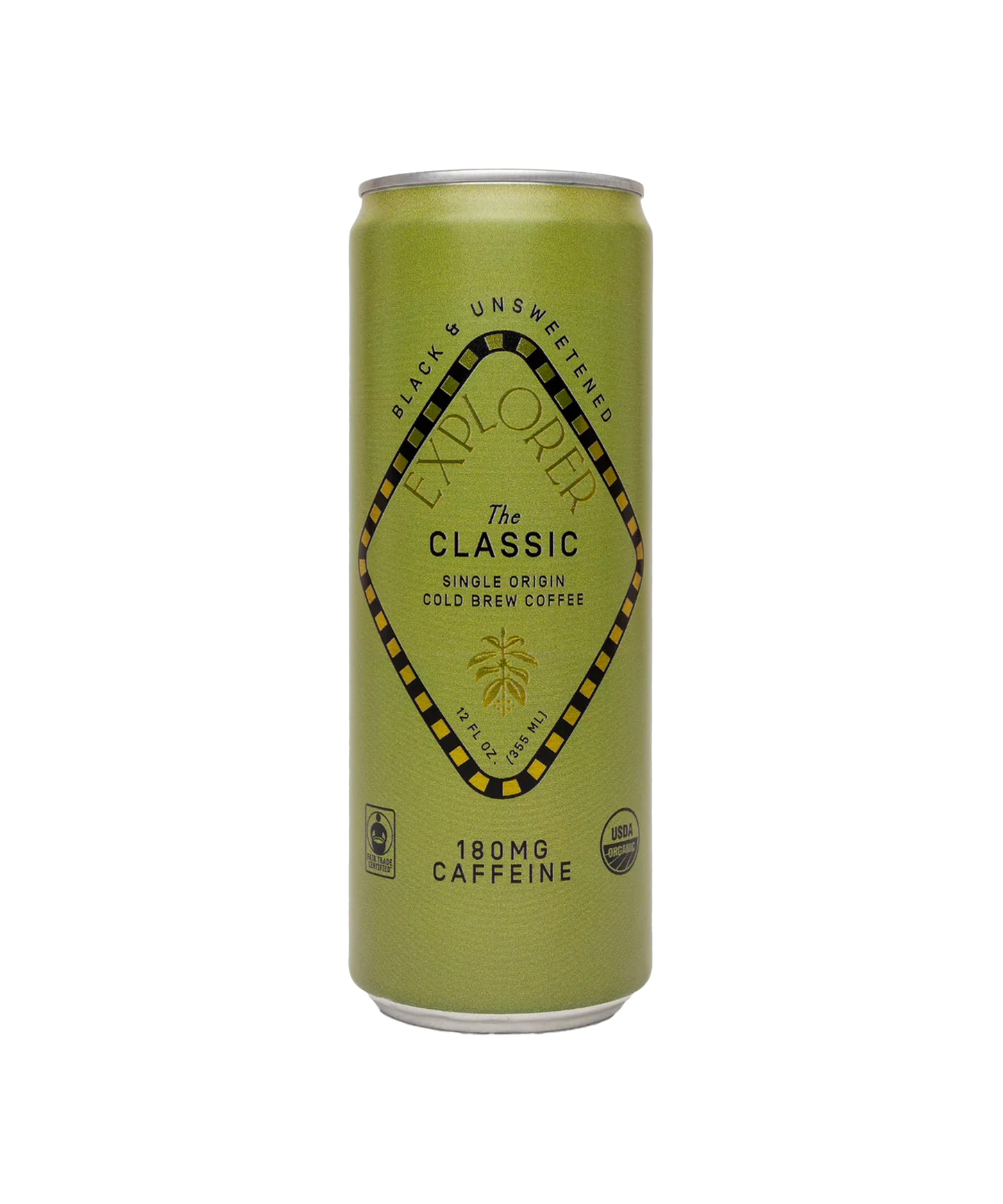 THE CLASSIC SINGLE ORIGIN COLD BREW