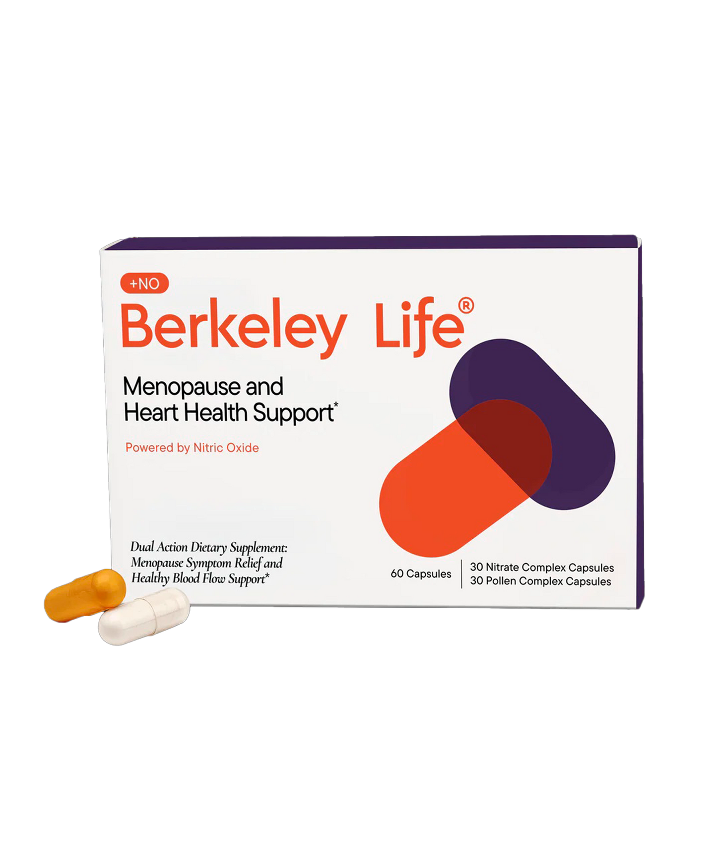 MENOPAUSE AND HEART HEALTH SUPPORT