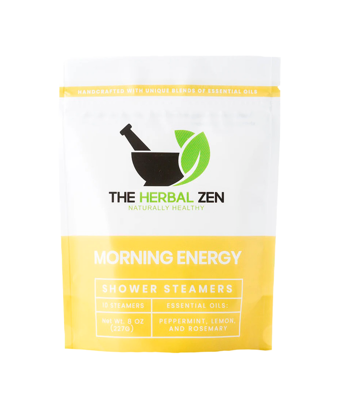 MORNING ENERGY SHOWER STEAMER