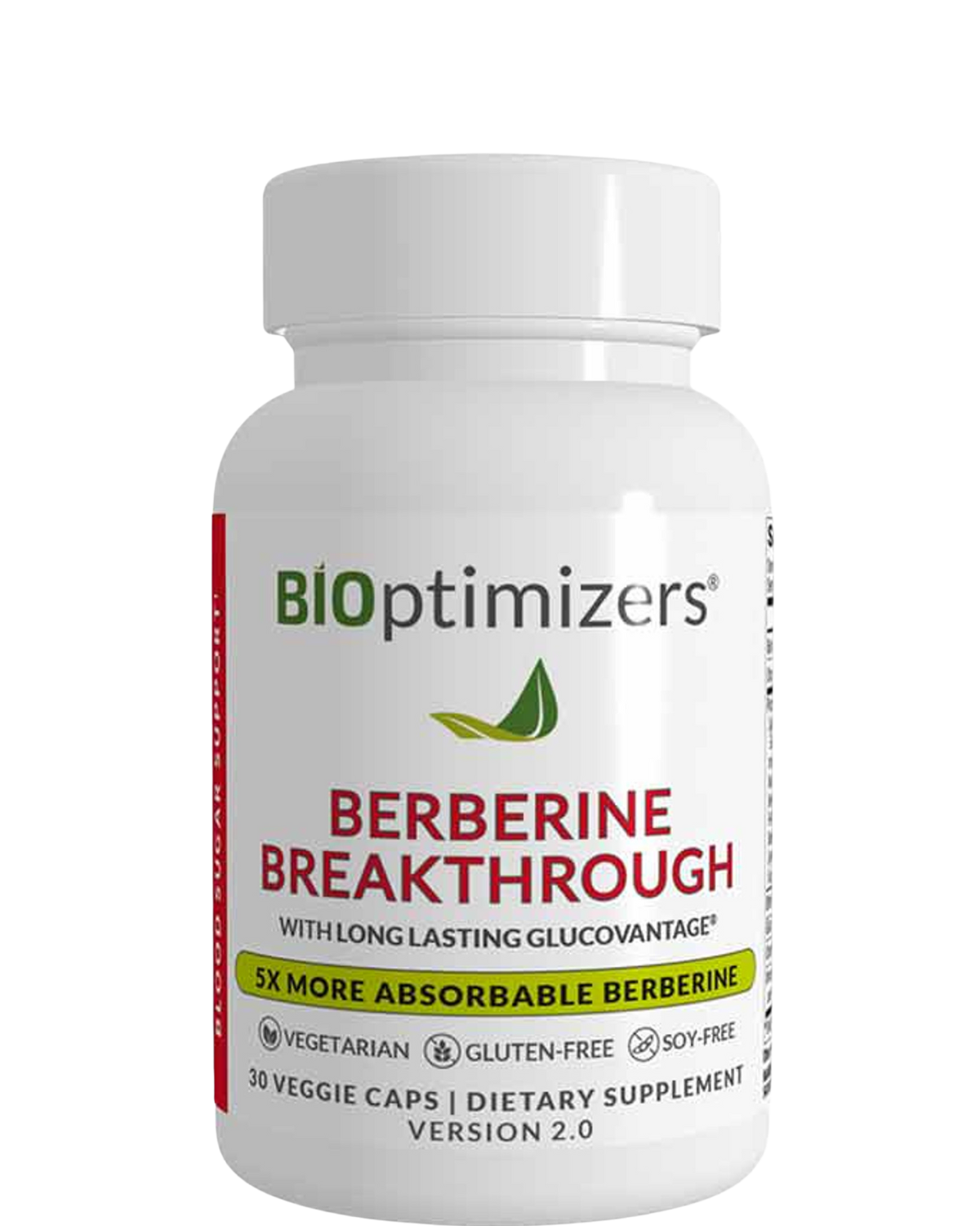 BERBERINE BREAKTHROUGH