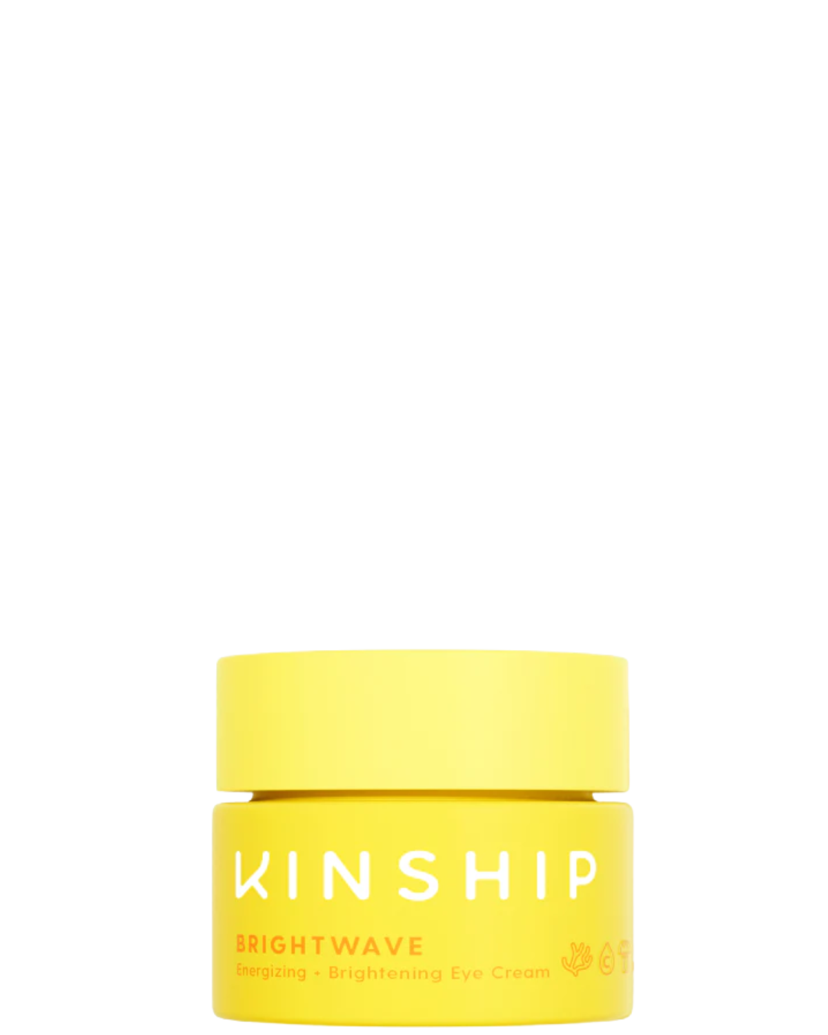 BRIGHTWAVE ENERGIZING + BRIGHTENING EYE CREAM