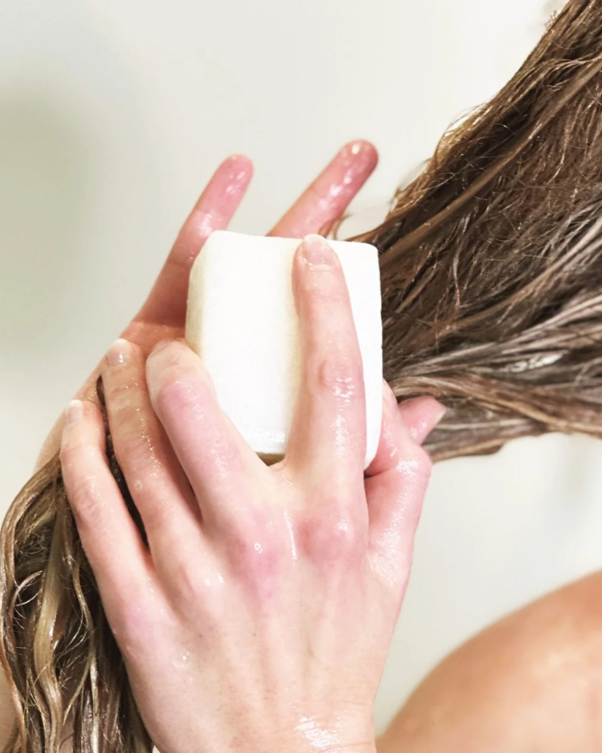 HYDRATING CONDITIONER BAR - MINT EUCALYPTUS