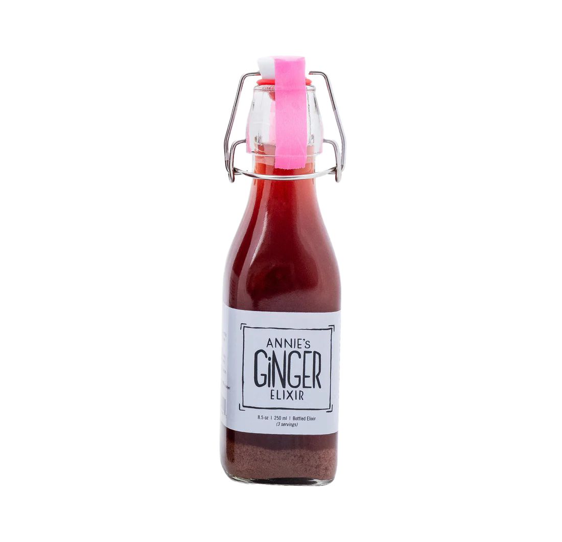GINGER ELIXIR SMALL BOTTLE