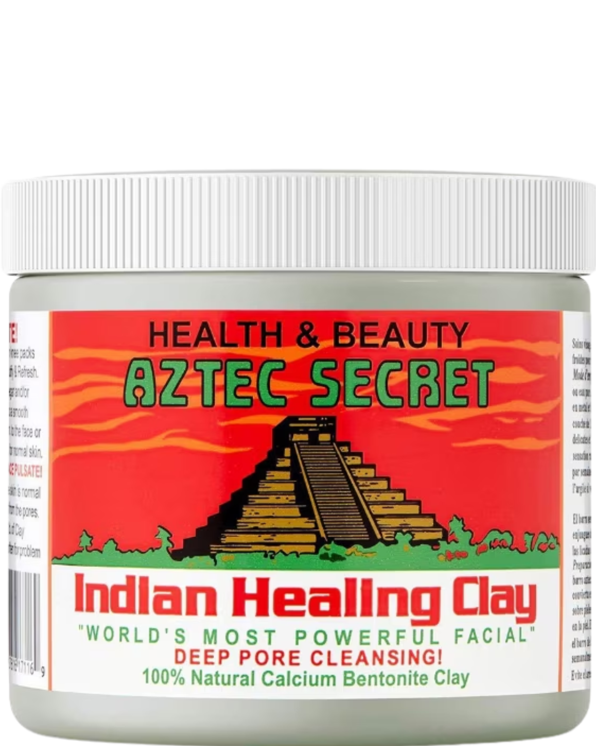 INDIAN BENTONITE CLAY