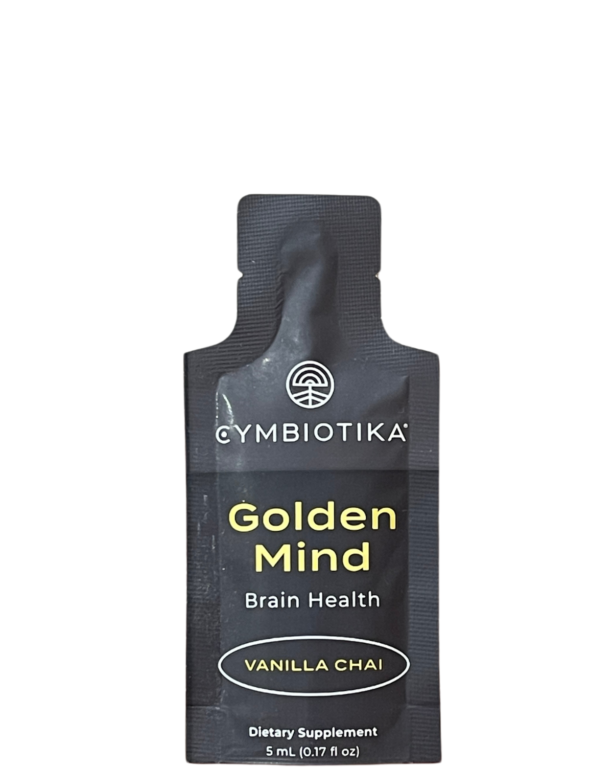 GOLDEN MIND BRAIN HEALTH LIPOSOMAL PACKET - VANILLA CHAI