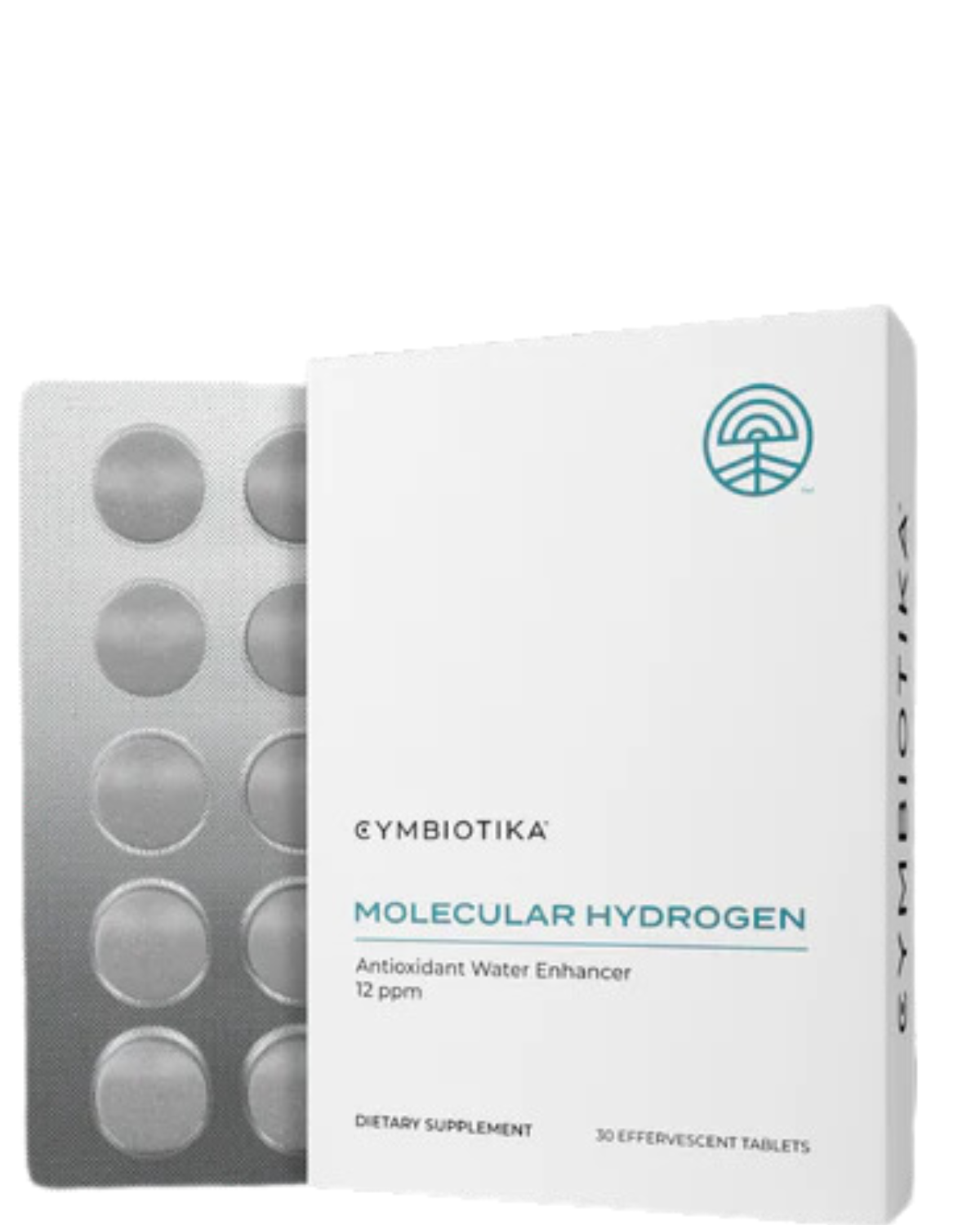 MOLECULAR HYDROGEN - ANTIOXIDANT WATER ENHANCER
