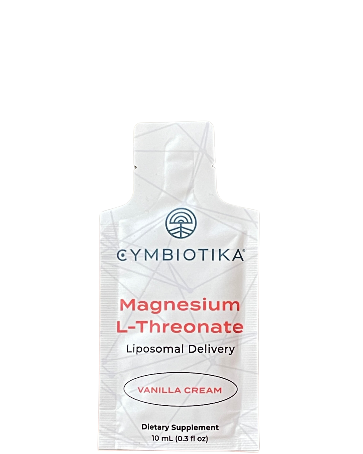 MAGNESIUM L-THREONATE LIPOSOMAL PACKET - VANILLA CREAM