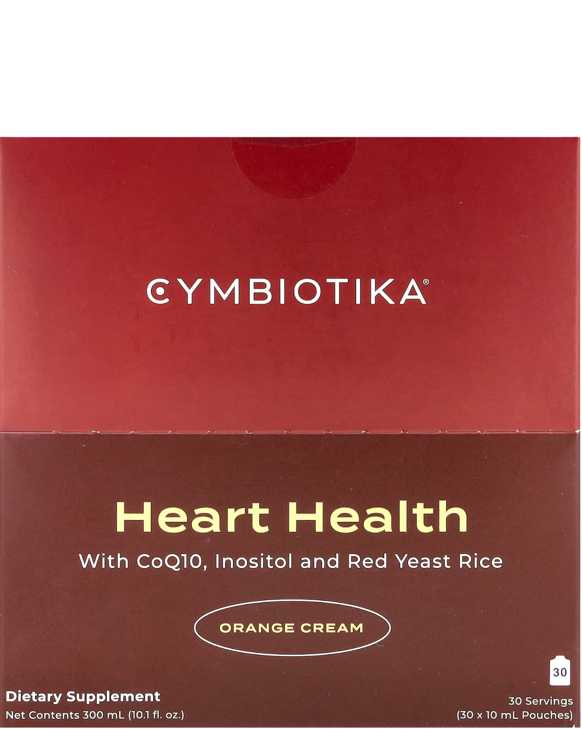 HEART HEALTH LIPOSOMAL SUPPLEMENT - BOX OF 30 PACKETS