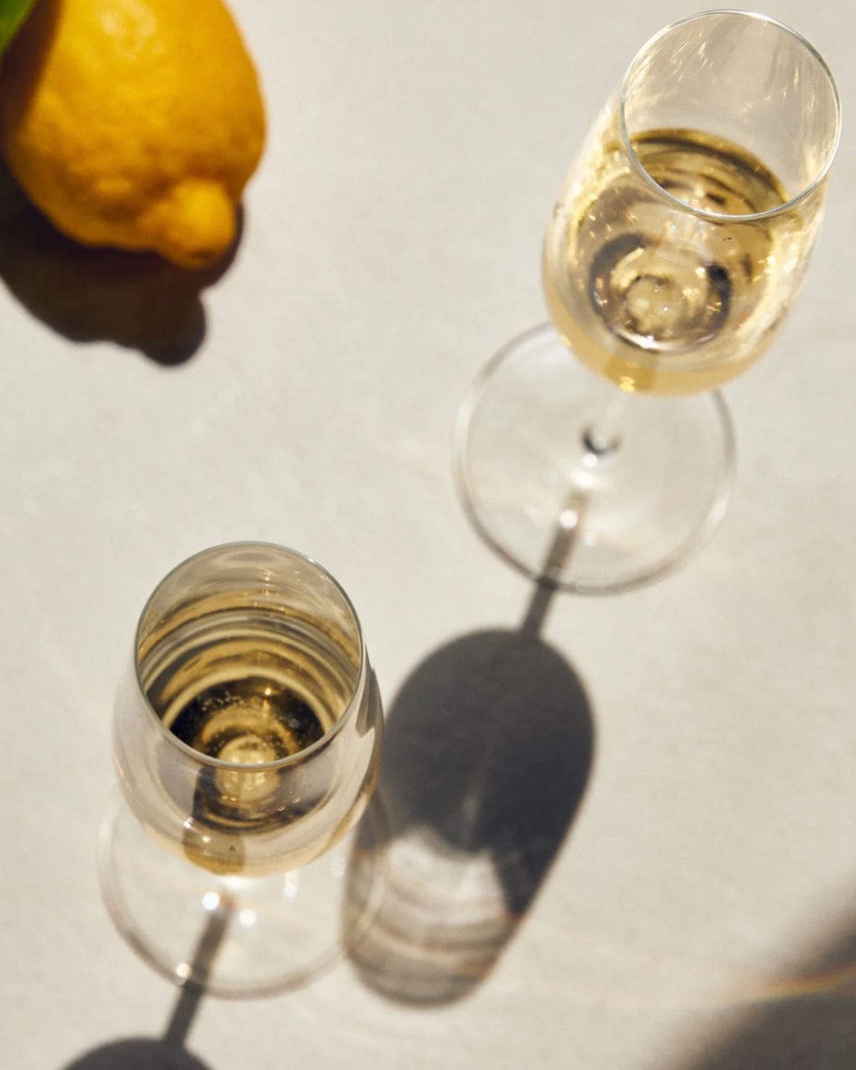 ALCOHOL-FREE WHITE SPARKLING WINE - LE BLANC