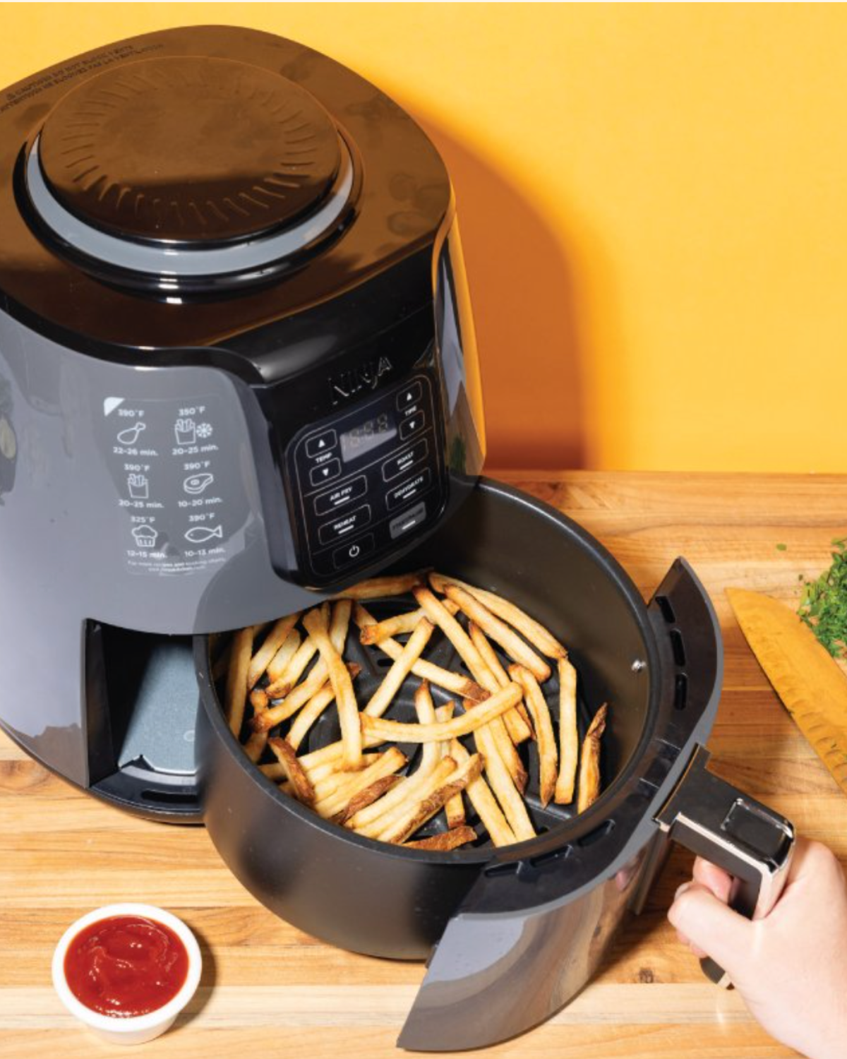 HOUSE CUT FRIES - CLASSIC SEA SALT