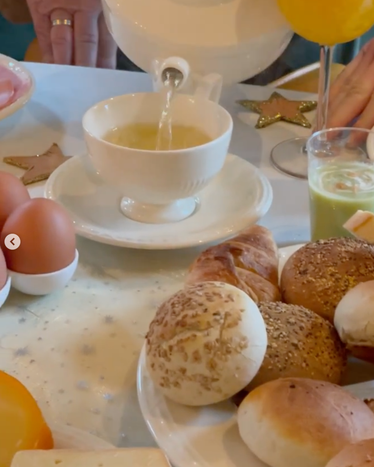 THE DEEP STEEP - LOOSE LEAF HOJICHA GREEN TEA WITH ROASTED CORN & BARLEY