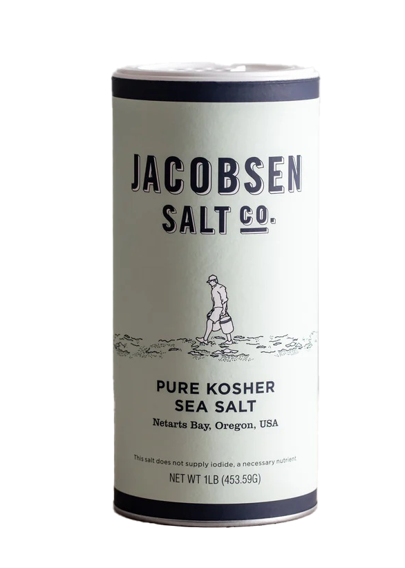 PURE KOSHER SEA SALT