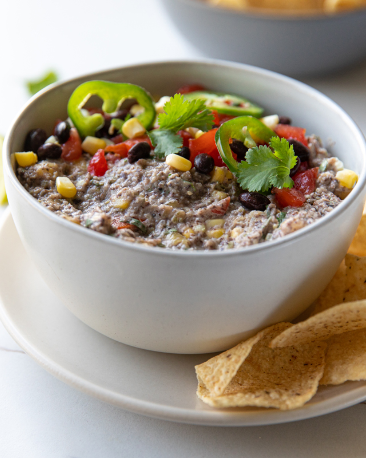 BLACK BEANS - JARRED ORGANIC