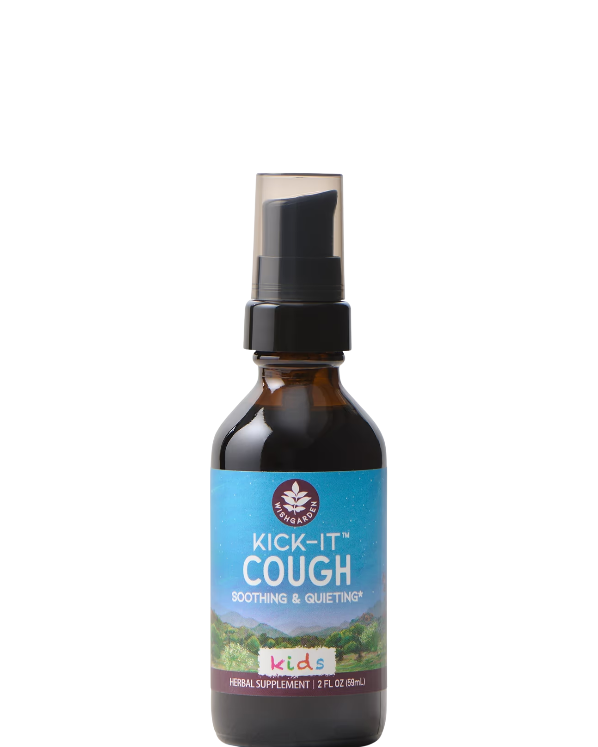 KICK IT COUGH PREVENTION FOR KIDS
