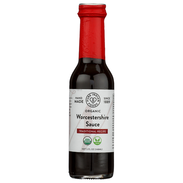 WORCESTERSHIRE SAUCE